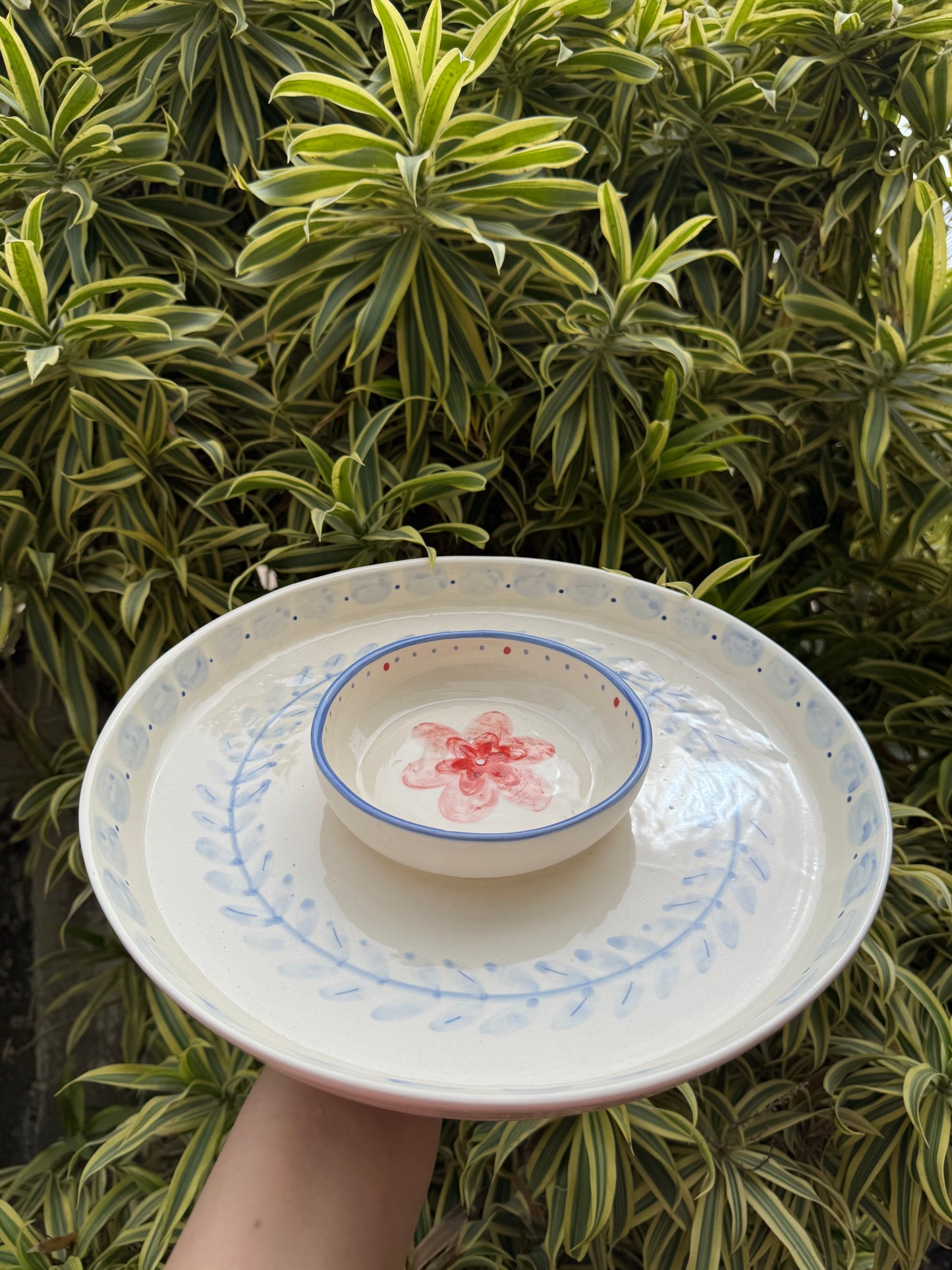 Bluebell Chip & Dip Platter