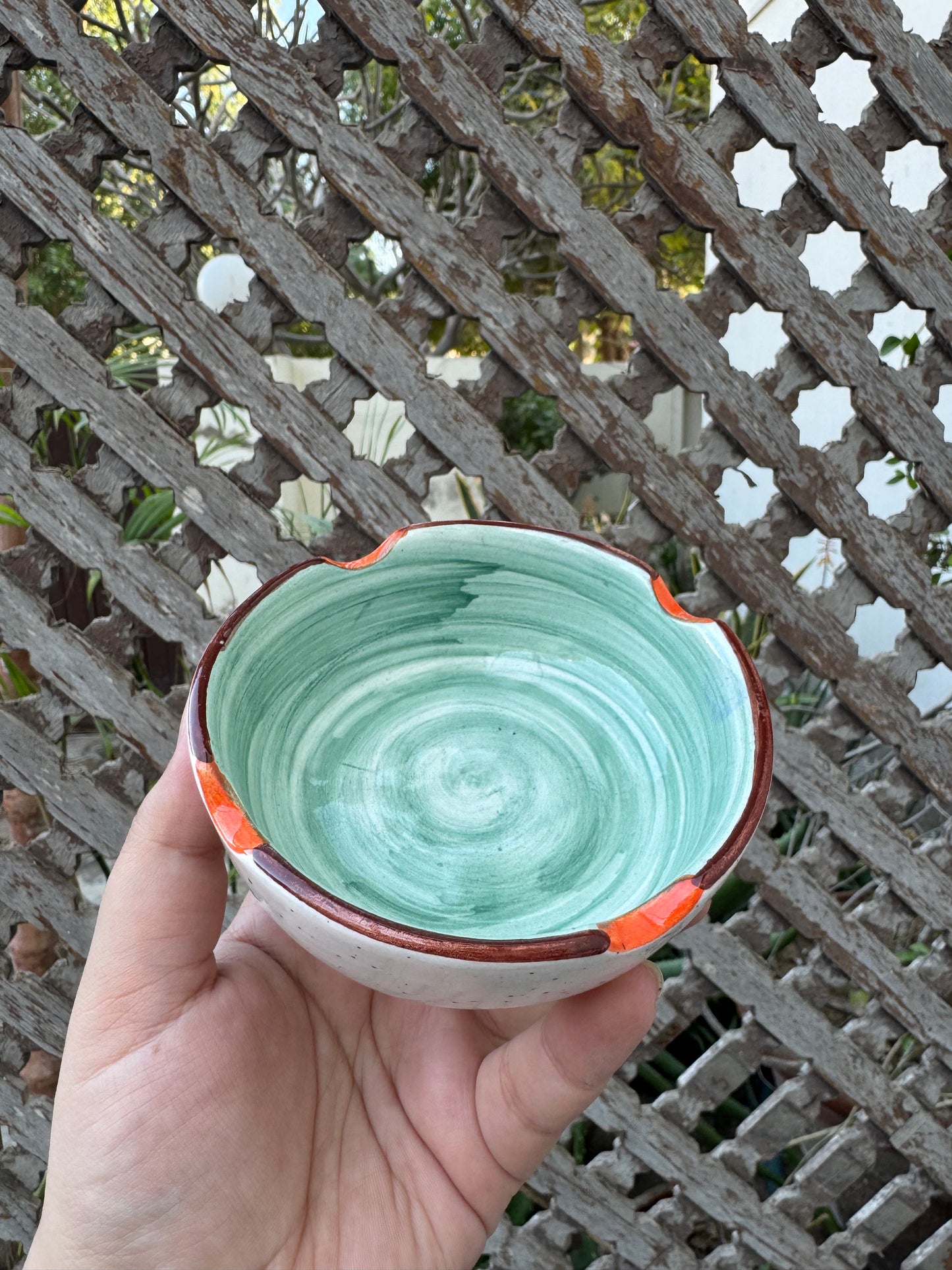 Tide Ashtray