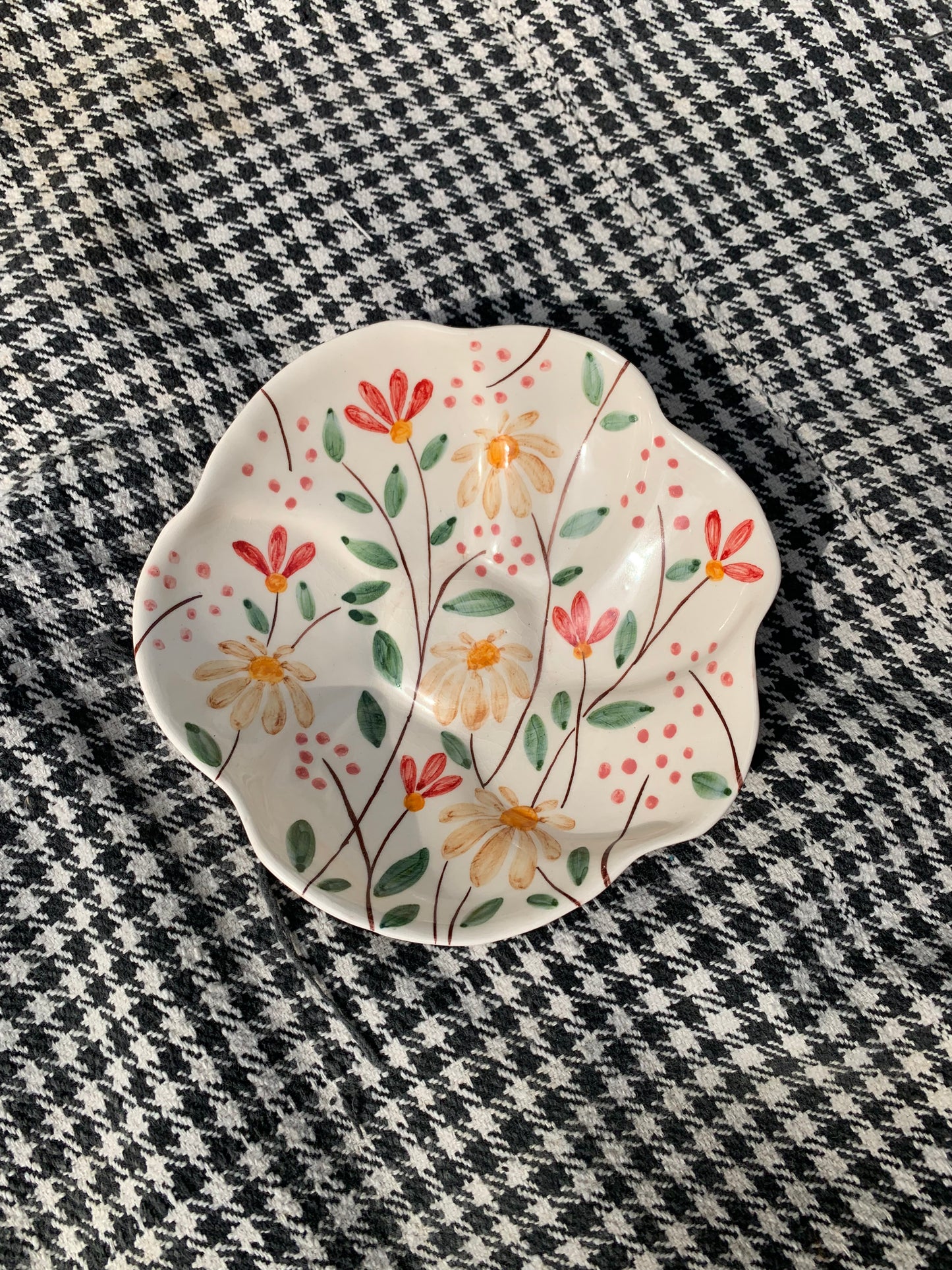 Wildflower Bloom bowl