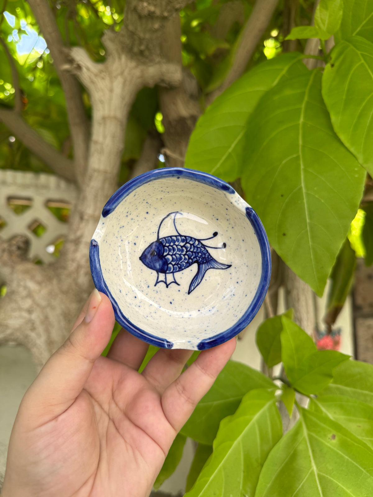 Fish Ashtray