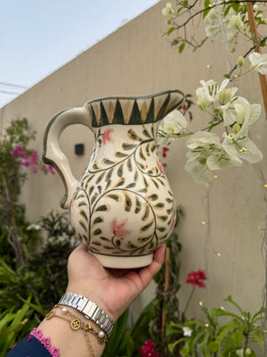 Sage Garden Jug