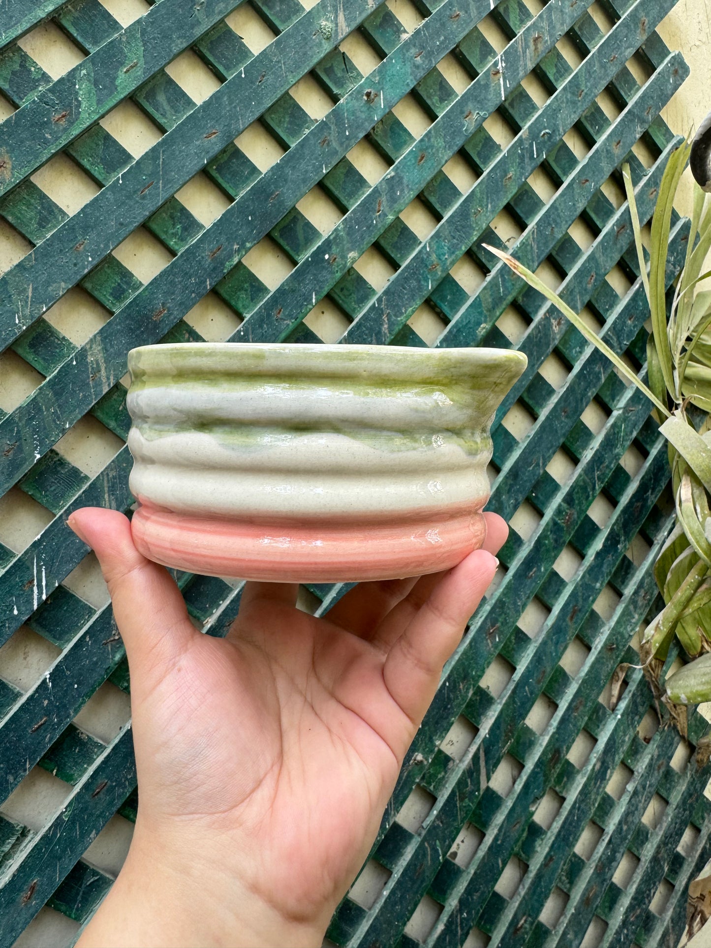 Strawberry Matcha Bowl