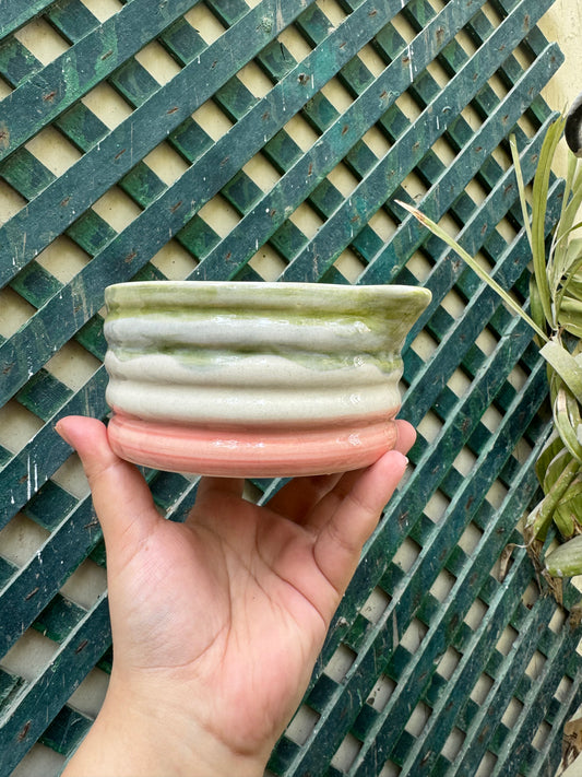 Strawberry Matcha Bowl