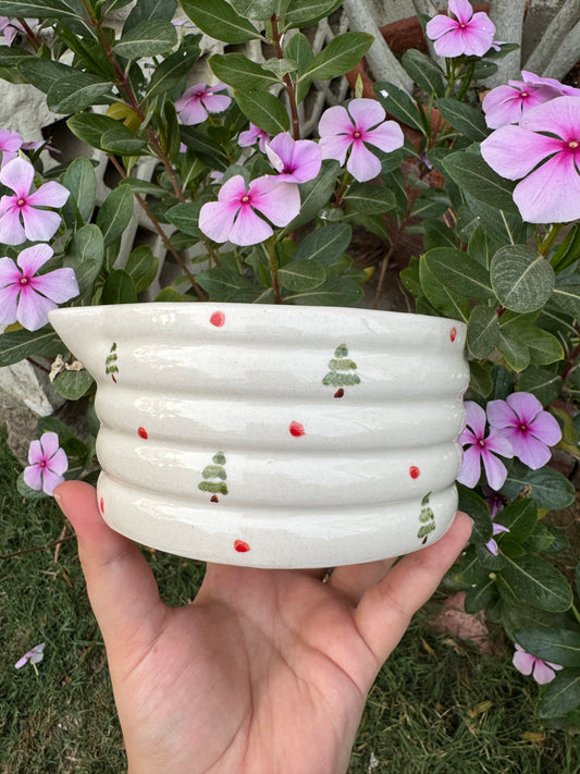 Evergreen Matcha Bowl