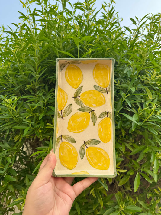 Limonata Rectangle Platter
