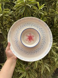 Bluebell Chip & Dip Platter