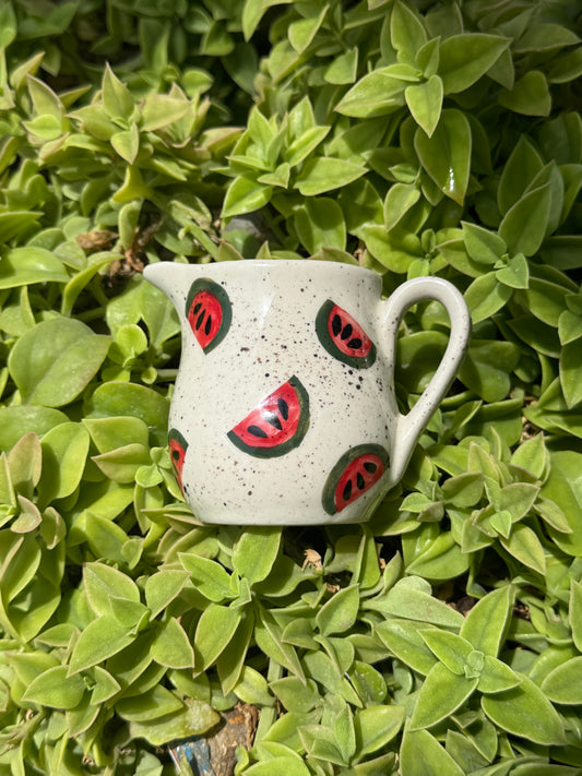 Watermelon Milkpot