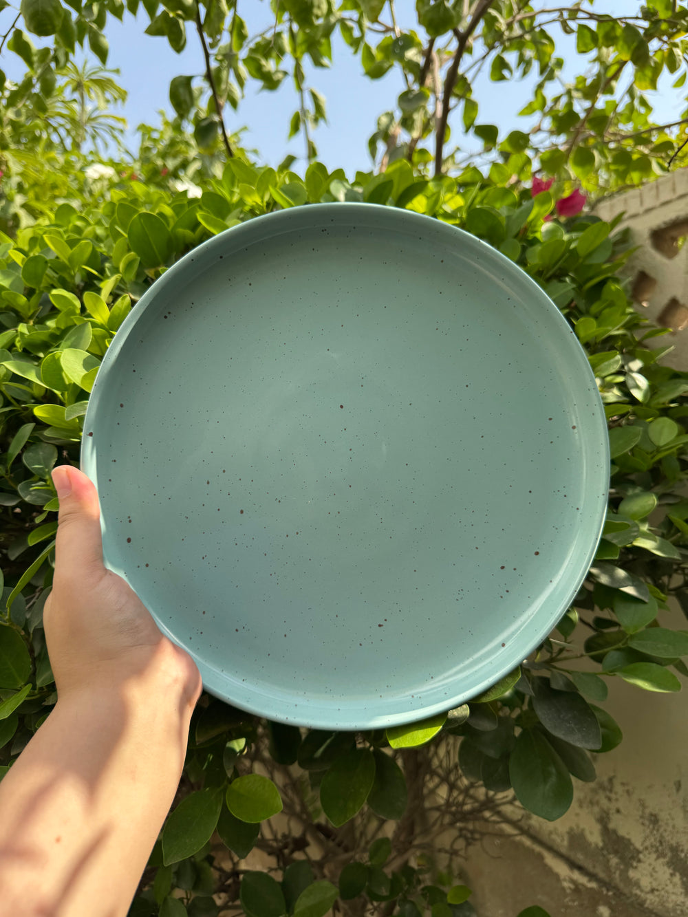 Sea Green - 8"
