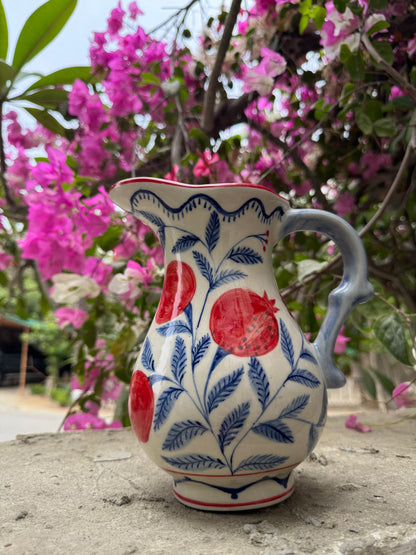 Pomegranate Grove Jug