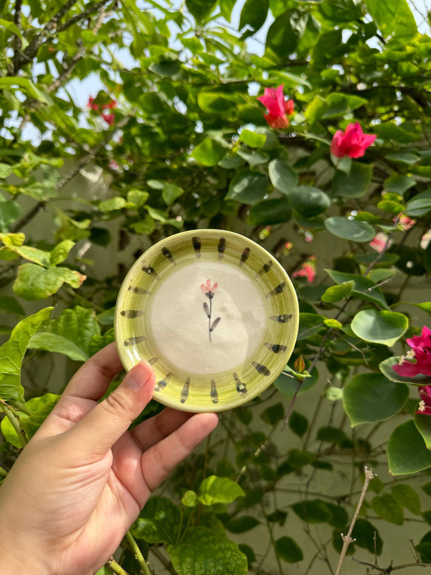 Spring Bloom Cup & Saucer Set
