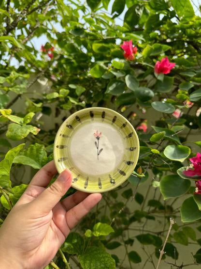 Spring Bloom Cup & Saucer Set