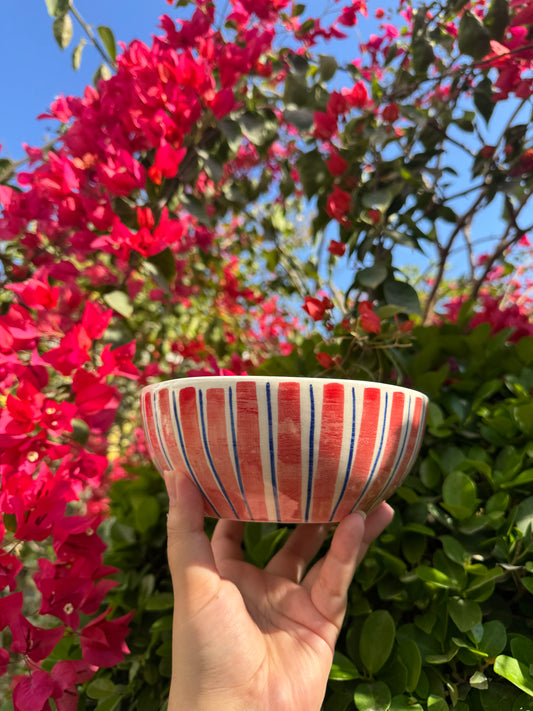 Crimson Current Ramen Bowl