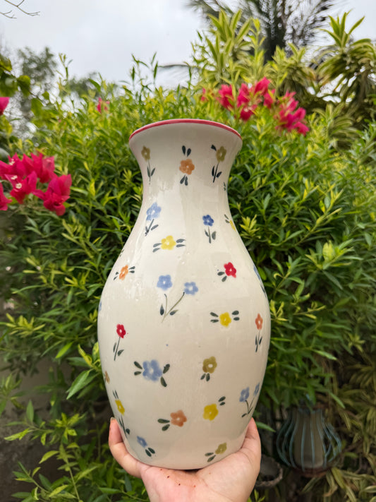 Little Blooms Vase