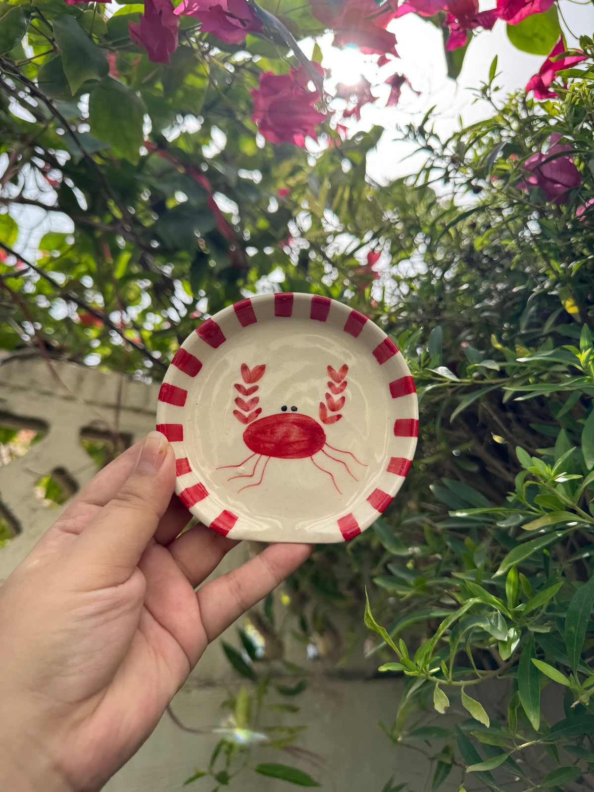 Crab Cove Spoon Rest