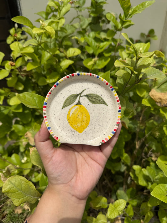 Limone Spoon Rest