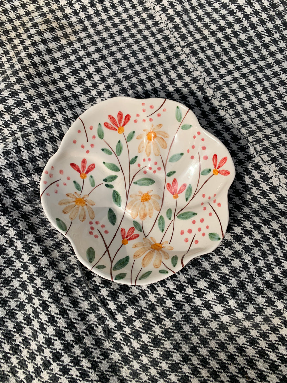 Wildflower Bloom bowl