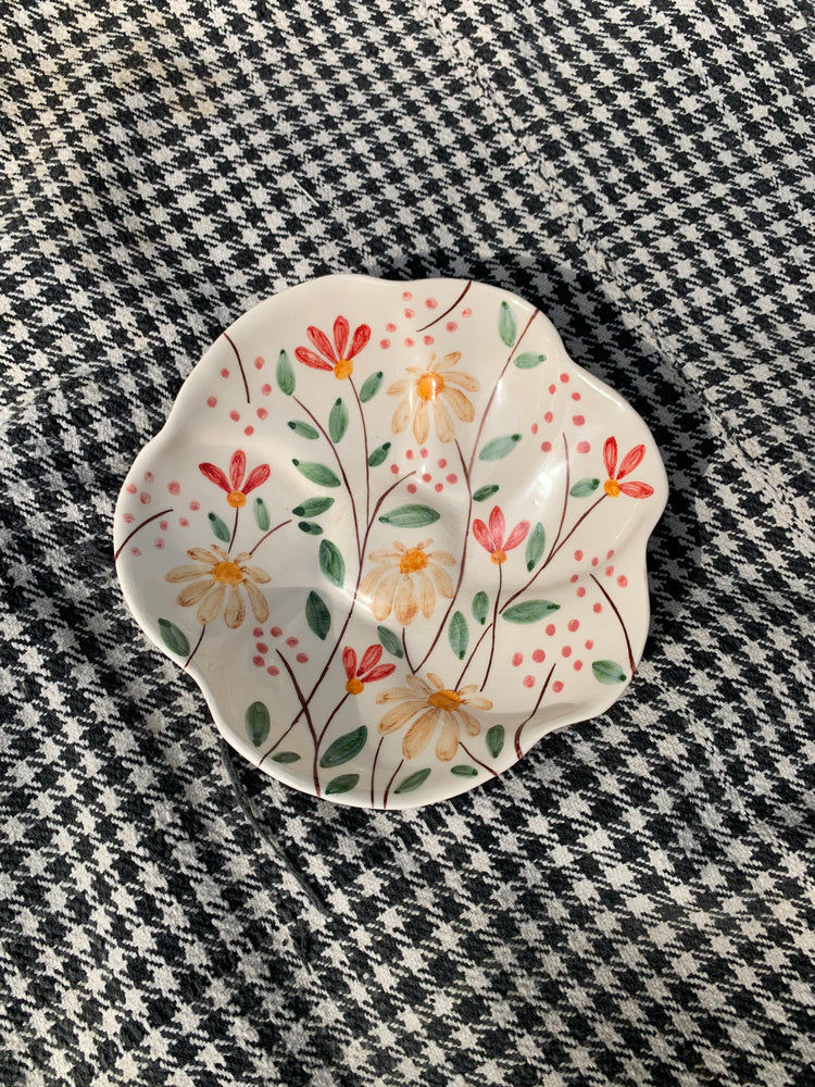 Wildflower Bloom bowl