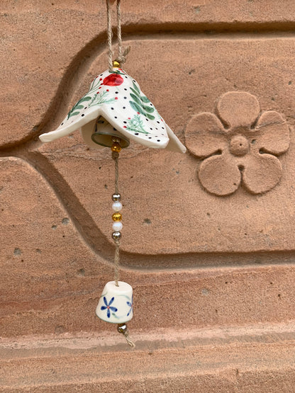 Mistletoe Windchime