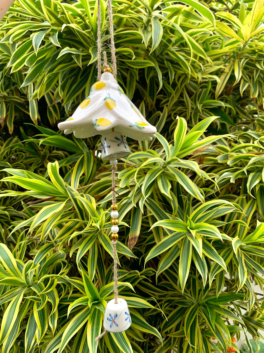 Lemon Windchime