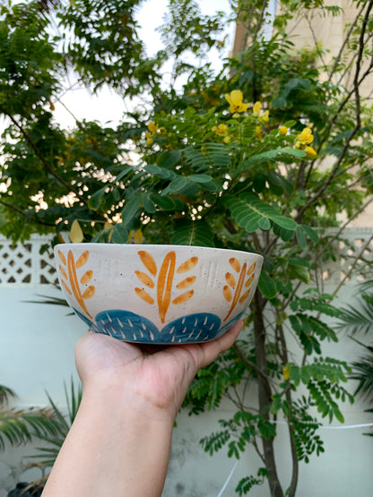 Mustard Ramen Bowl