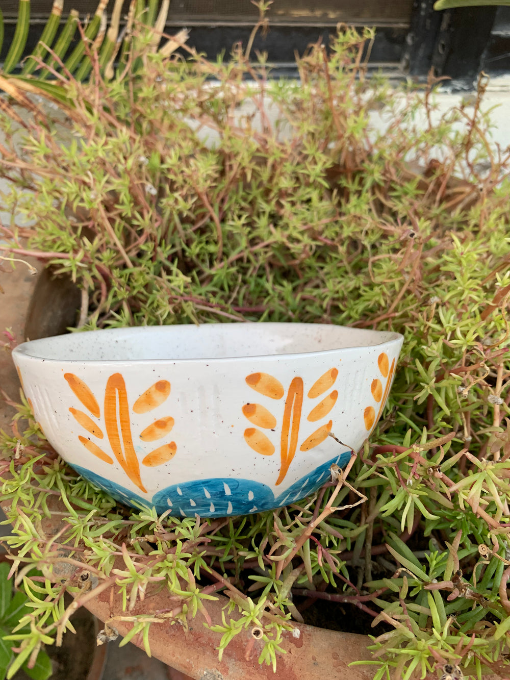 Mustard Ramen Bowl