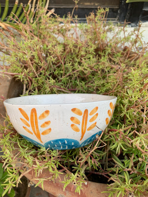Mustard Ramen Bowl