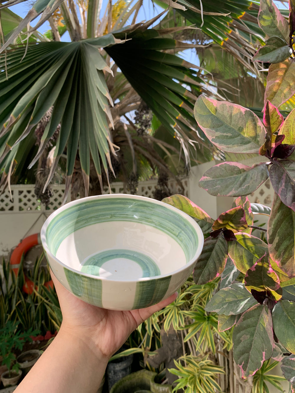 Melon Bowl