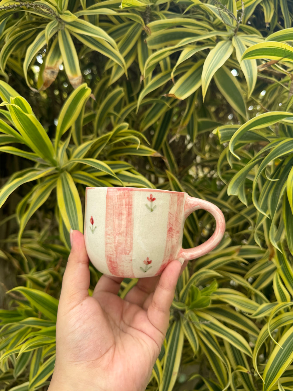 Rosetto Cup & Saucer Set