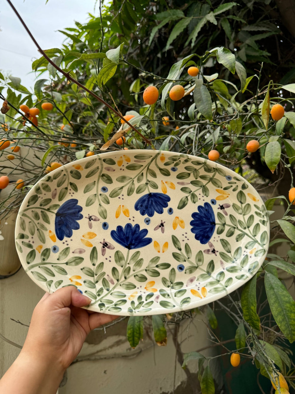 Bahar Platter - Platters