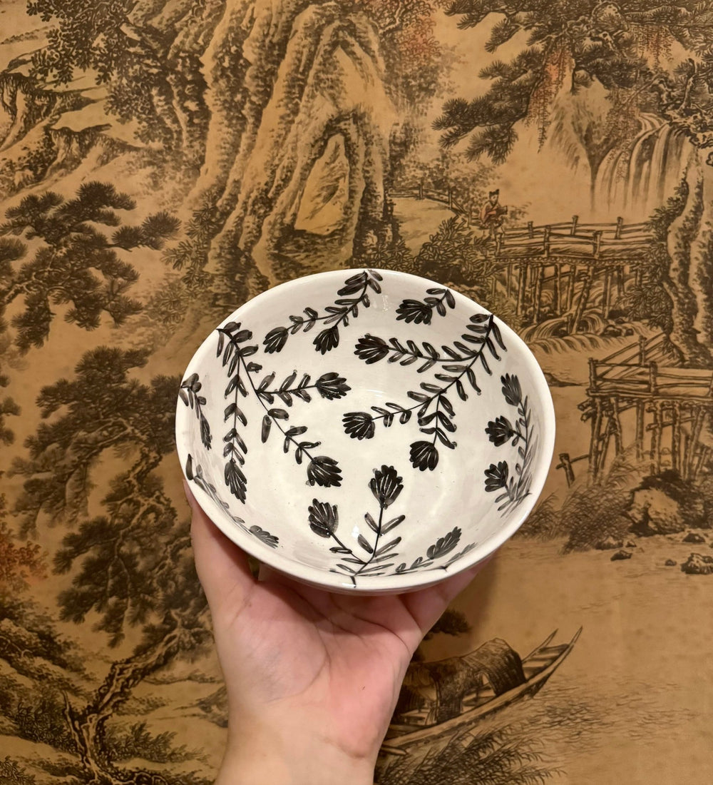 Black Rose Ramen Bowl - Bowls