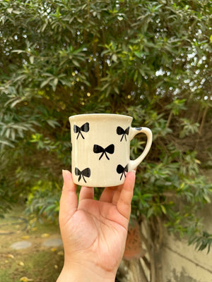 Bow Mugs