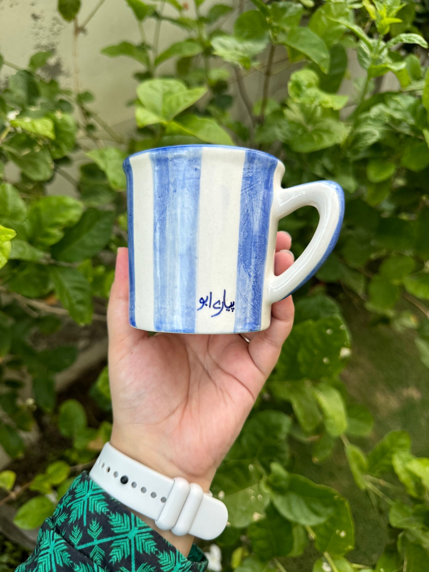 Pyaray Abbu Mug