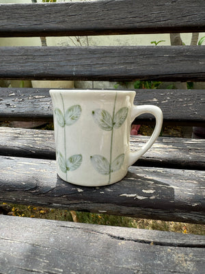 Leafy Mug