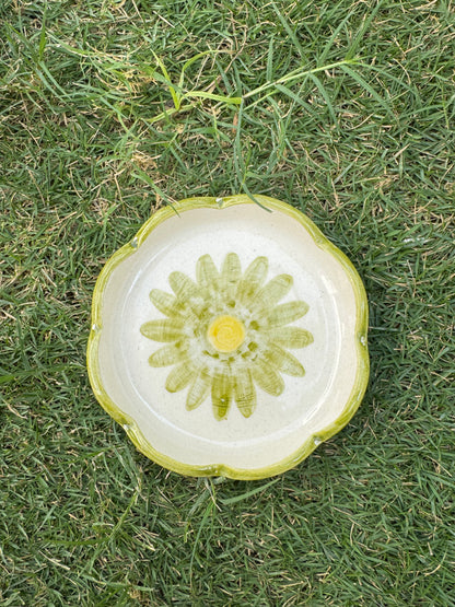 Funky Bloom Coasters