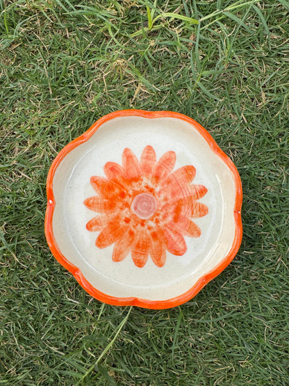 Funky Bloom Coasters