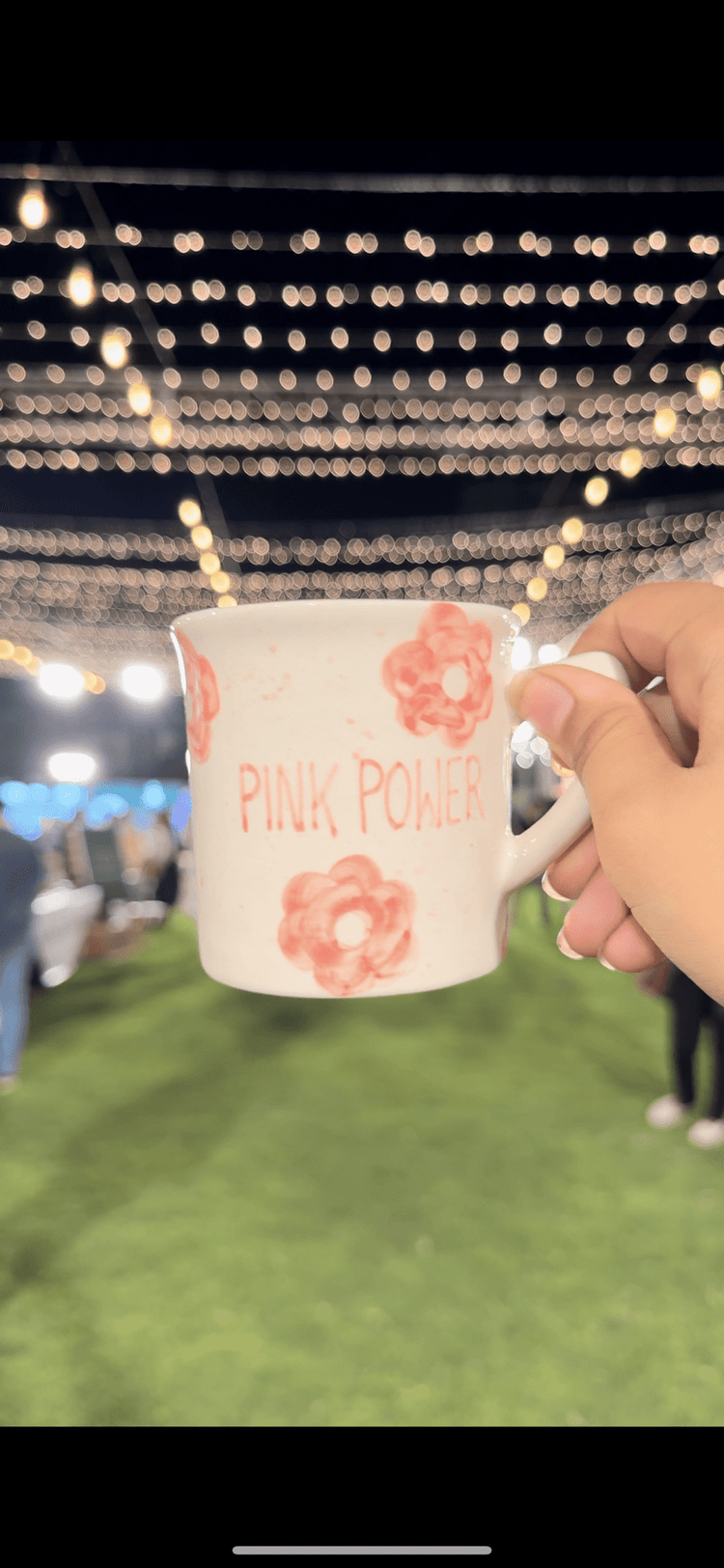 Pinktober Mug - Mugs