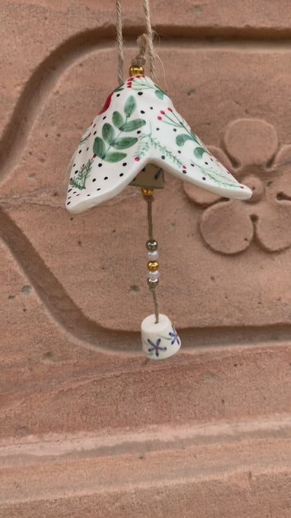 Mistletoe Windchime