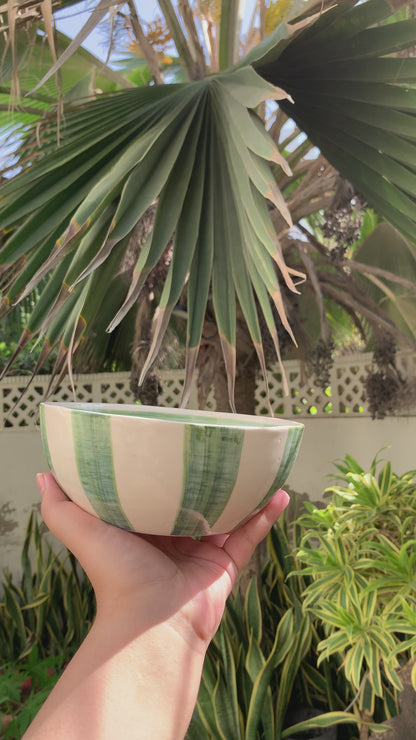 Melon Bowl