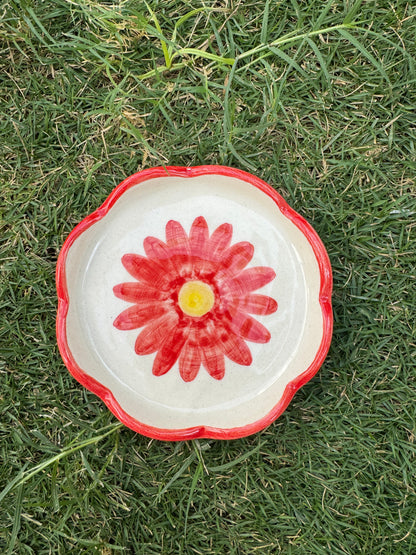 Funky Bloom Coasters
