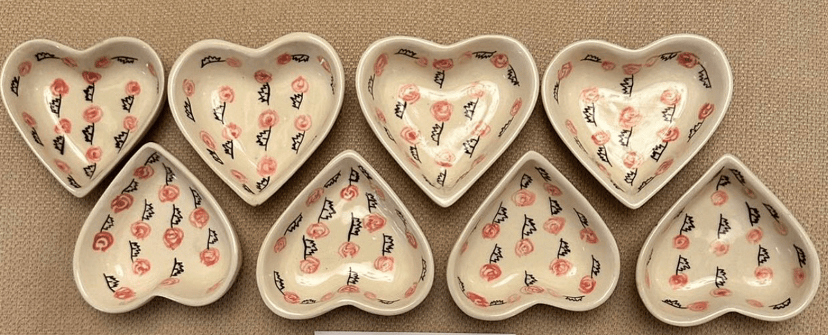 Rosie Trinket - Coasters