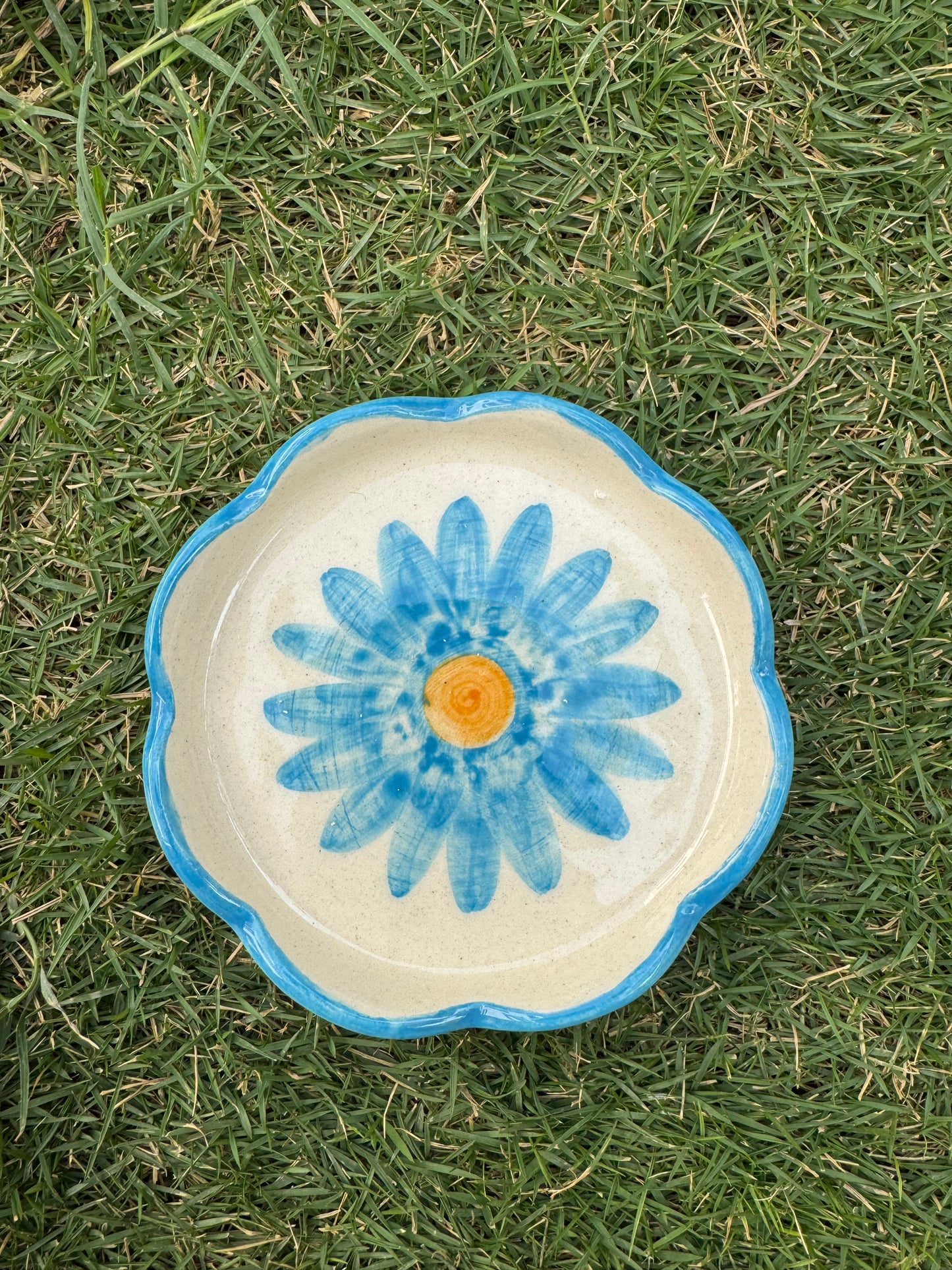 Funky Bloom Coasters