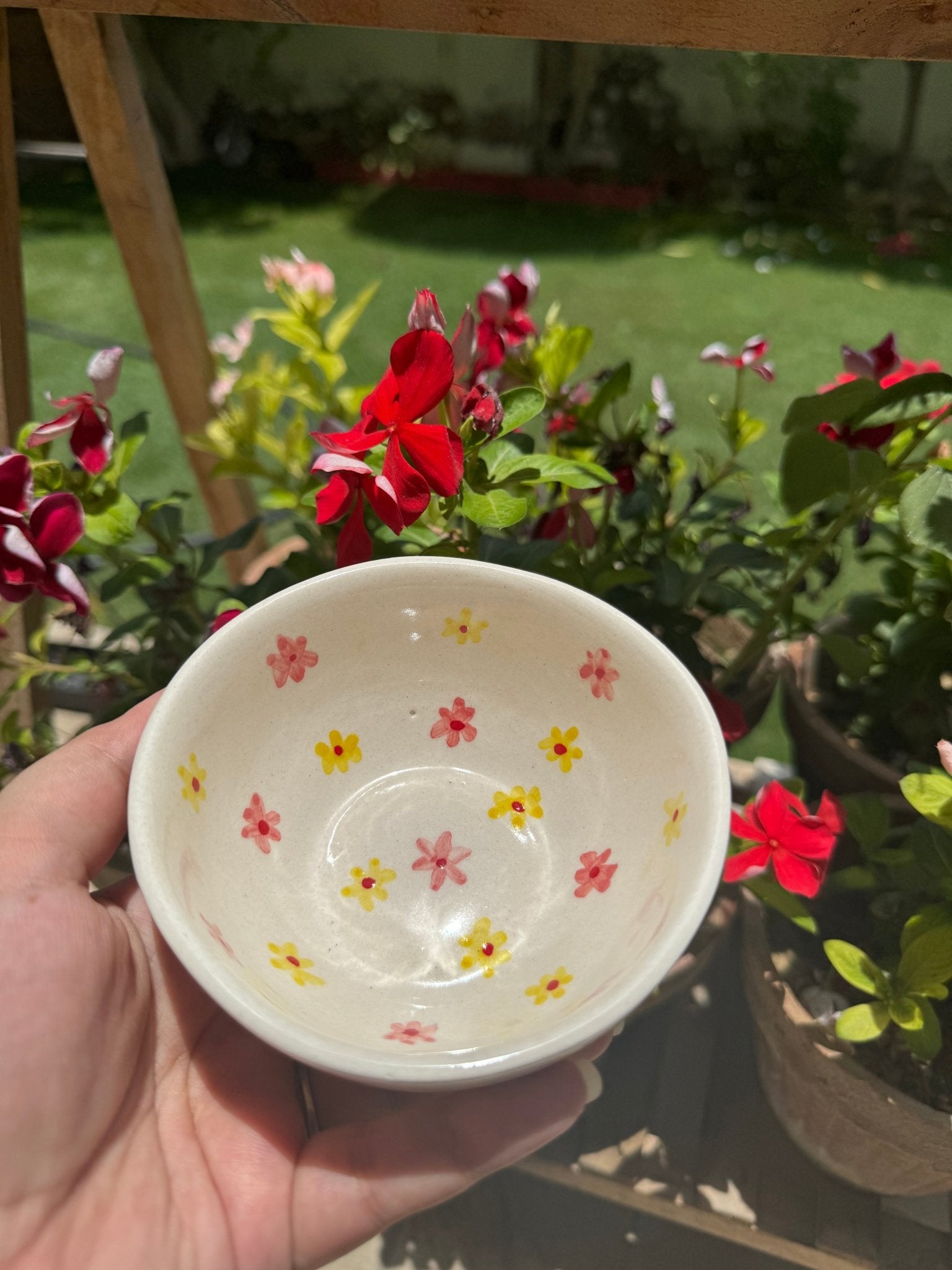 Spring Bowl - Bowls
